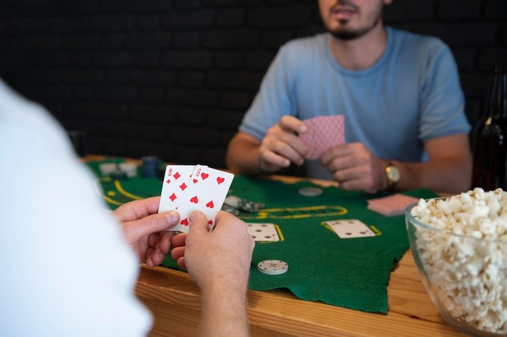 Studio SA Gaming pangeran88 dengan dealer profesional dan saluran multi-kamera berkualitas tinggi
